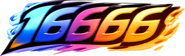 16666 logo